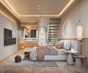 Modern Bedroom-ID:573335895
