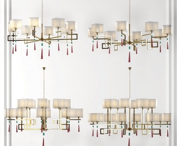 New Chinese Style Droplight-ID:163752088