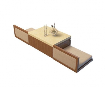 Modern Leisure Table And Chair-ID:589127061