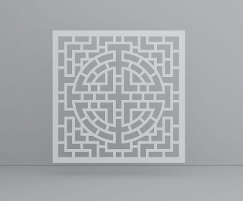 New Chinese Style Partition-ID:107839123