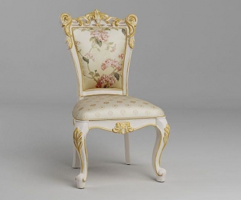 European Style Dining Chair-ID:554699906