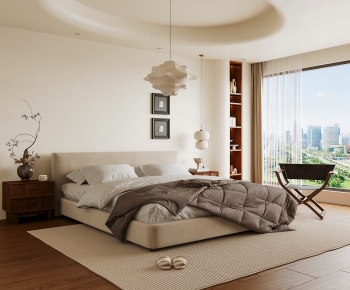 Modern A Living Room-ID:387877948