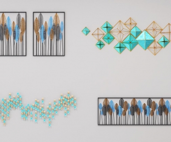 Modern Wall Decoration-ID:375015026