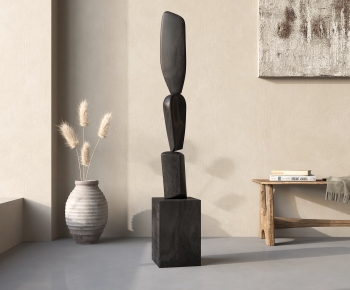 Modern Sculpture-ID:696582081