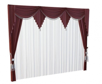 Modern The Curtain-ID:120625027