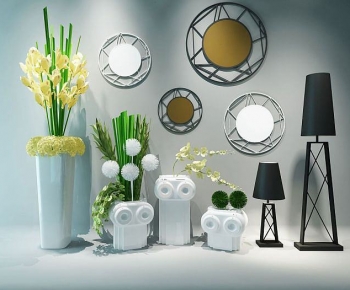 Modern Flower Arrangement-ID:733989951