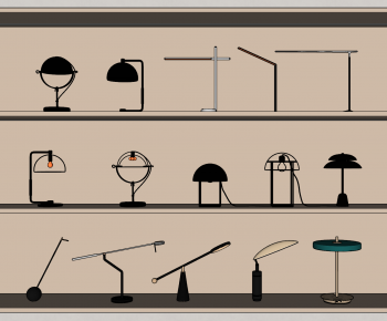 Modern Table Lamp-ID:777471075