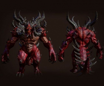 Modern Ground Green Plant Potted Plants-ID:445233111