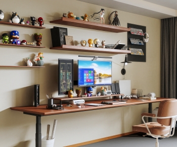 Modern E-sports Room-ID:966762073