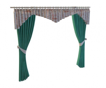 Modern The Curtain-ID:119494924