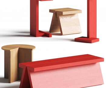 Modern Coffee Table-ID:410691983