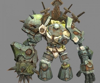 Modern Robot-ID:625602012