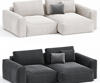Modern Corner Sofa-ID:356822977