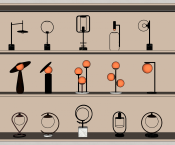 Modern Table Lamp-ID:478959088