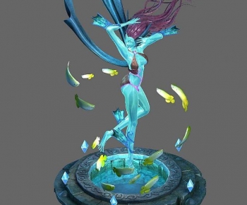 Modern Robot-ID:792023901