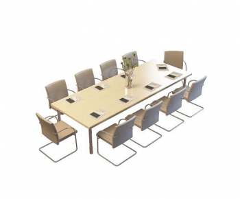 Modern Conference Table-ID:338632117