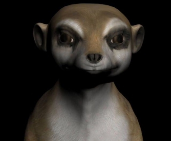 Modern Mammal-ID:152551891