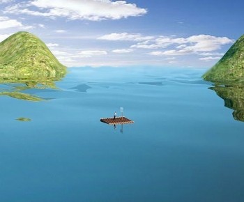 Modern Landscape-ID:440530062