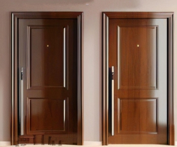 Modern Entrance Door-ID:741846088
