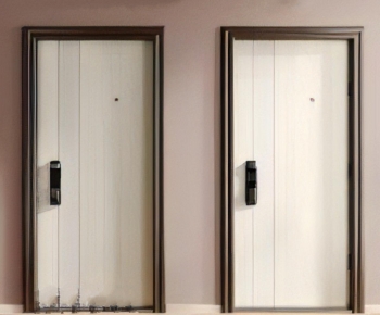 Modern Entrance Door-ID:273449463