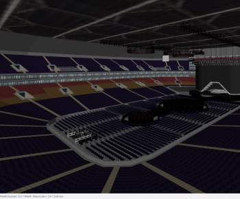 Modern Stage Performance-ID:598445899