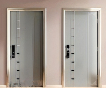 Modern Entrance Door-ID:240016943