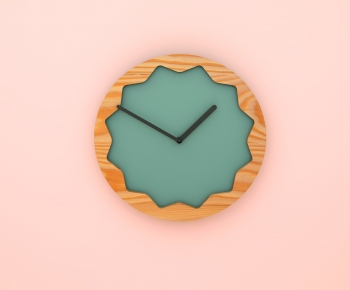 Modern Wall Clock-ID:806202894