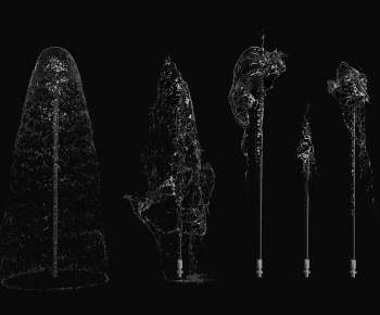 Modern Rockery Waterscape-ID:200980904