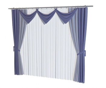 Modern The Curtain-ID:384299996