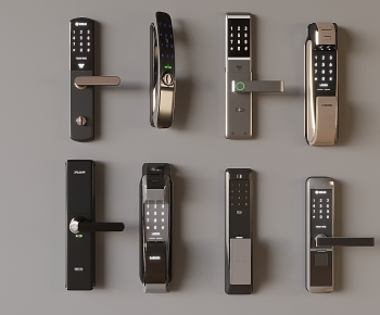 Modern Door Handle-ID:316580066