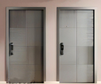 Modern Entrance Door-ID:206926113