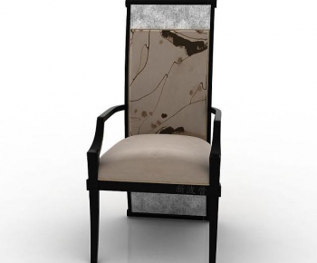 New Chinese Style Dining Chair-ID:761082898