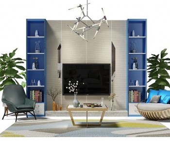 Modern Lounge Chair-ID:595196966