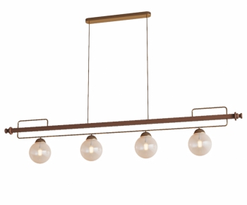 Modern Long Chandelier-ID:101289749