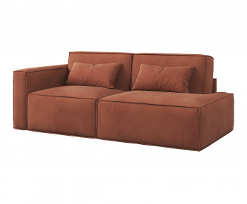Modern A Sofa For Two-ID:107870119