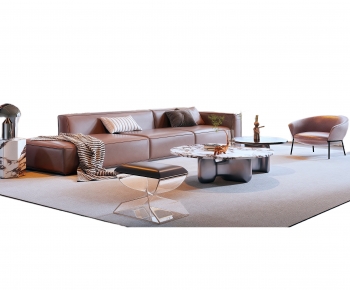 Modern Sofa Combination-ID:947645904