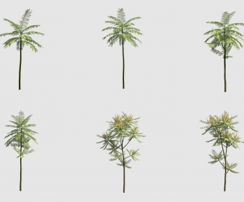 Modern Tree-ID:118302116