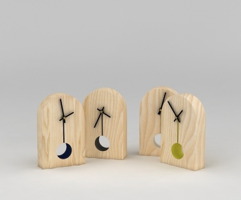 Modern Clocks And Watches-ID:892119429