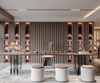 Modern Tea House-ID:974638944
