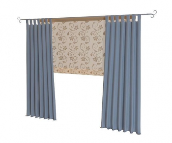 Modern The Curtain-ID:593915946