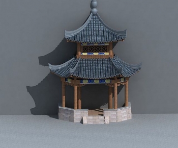 New Chinese Style Pavilion-ID:492311955