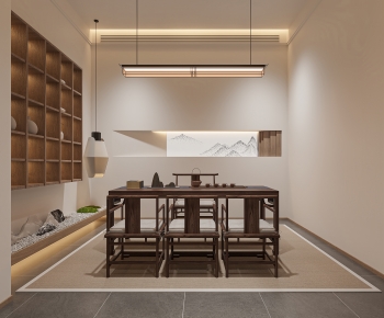 Modern Tea House-ID:767664915