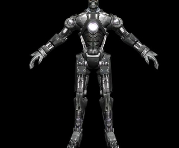 Modern Robot-ID:471681125