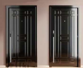 Modern Entrance Door-ID:966749914