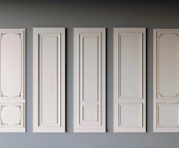 French Style Panels-ID:624982121