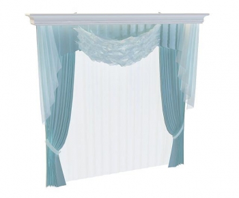 Modern The Curtain-ID:591557987