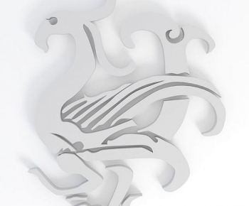 French Style Carving-ID:495613107