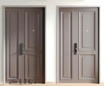 Modern Entrance Door-ID:104373931