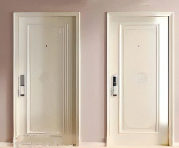 Modern Entrance Door-ID:402563105