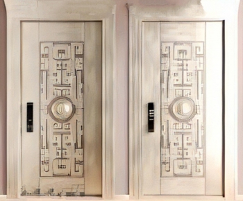 Modern Entrance Door-ID:544548993